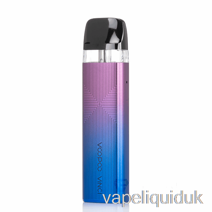 VOOPOO Vinci POD SE 15W Pod System Provence Purple Vape Juice